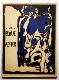 Der Blaue Reiter - 1